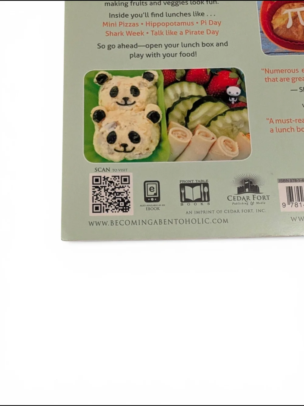 HAPPY BENTO Fun Lunchbox Cookbook School Meals Finger Food Recipes